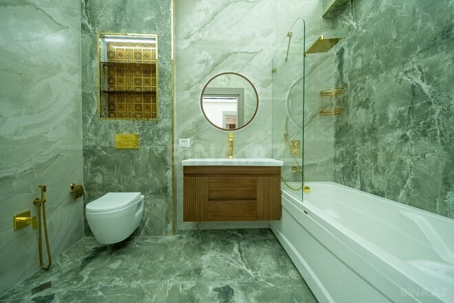 Продаётся 4-комн. новостройка 245 м², Насиминский  р., photo 27 from 32