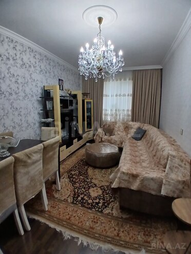 Satılır 3 otaqlı köhnə tikili 80 m², Yeni Günəşli q., photo 1 from 18