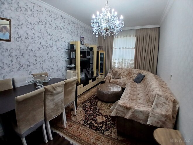 Satılır 3 otaqlı köhnə tikili 80 m², Yeni Günəşli q., photo 3 from 18