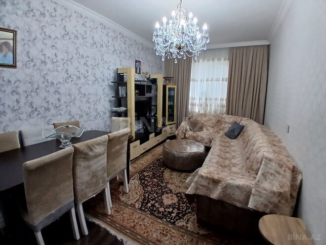 Satılır 3 otaqlı köhnə tikili 80 m², Yeni Günəşli q., photo 4 from 18