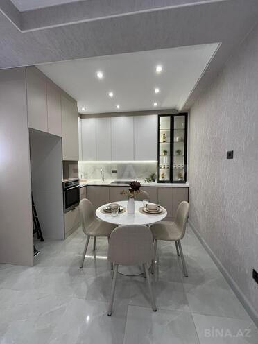 Продаётся 2-комн. новостройка 96 м², м. Иншаатчылар, photo 12 from 20