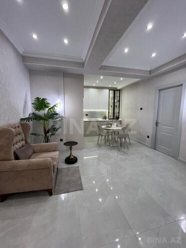 Продаётся 2-комн. новостройка 96 м², м. Иншаатчылар, photo 13 from 20