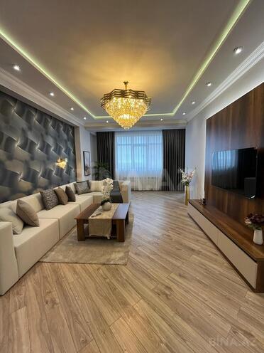 Продаётся 2-комн. новостройка 96 м², м. Иншаатчылар, photo 4 from 20