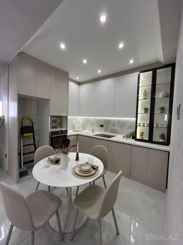 Продаётся 2-комн. новостройка 96 м², м. Иншаатчылар, photo 11 from 20