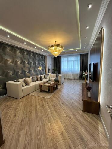 Продаётся 2-комн. новостройка 96 м², м. Иншаатчылар, photo 5 from 20