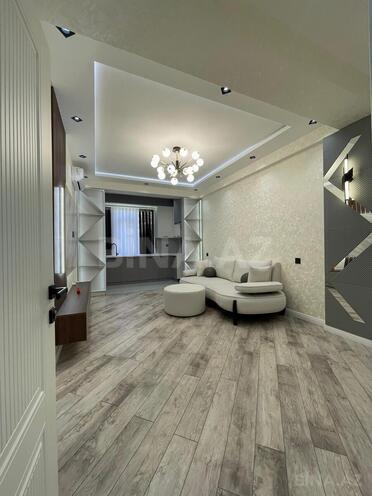 Satılır 3 otaqlı yeni tikili 90 m², Həzi Aslanov m., photo 1 from 8