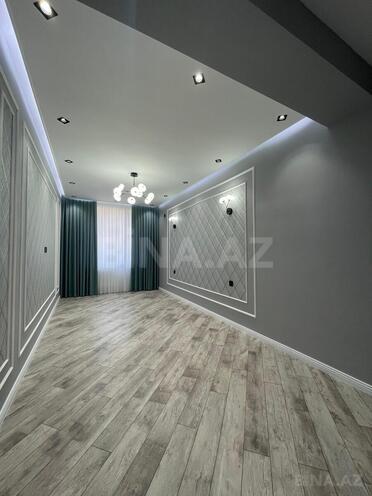 Satılır 3 otaqlı yeni tikili 90 m², Həzi Aslanov m., photo 4 from 8