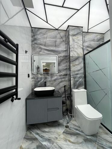 Satılır 3 otaqlı yeni tikili 90 m², Həzi Aslanov m., photo 7 from 8