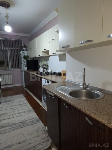 Продаётся 2-комн. новостройка 78 м², м. Иншаатчылар, photo 11 from 15