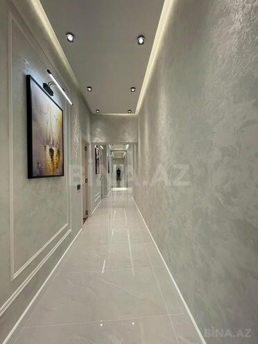 Satılır 3 otaqlı yeni tikili 110 m², Həzi Aslanov m., photo 4 from 13