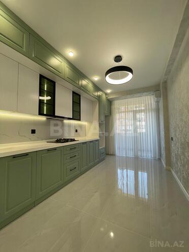 Satılır 3 otaqlı yeni tikili 110 m², Həzi Aslanov m., photo 10 from 13