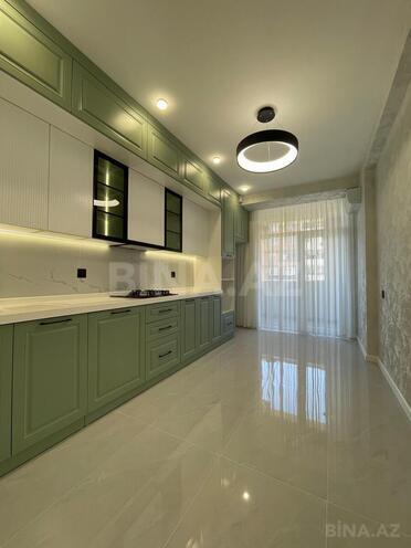 Satılır 3 otaqlı yeni tikili 110 m², Həzi Aslanov m., photo 9 from 13