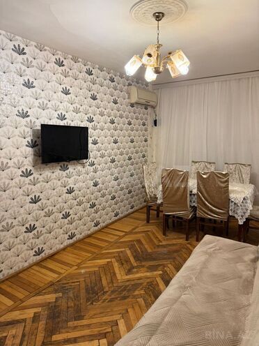 İcarəyə verilir 3 otaqlı köhnə tikili 60 m², Elmlər Akademiyası m., photo 4 from 11