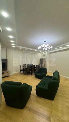 İcarəyə verilir 3 otaqlı yeni tikili 130 m², Elmlər Akademiyası m., photo 4 from 19
