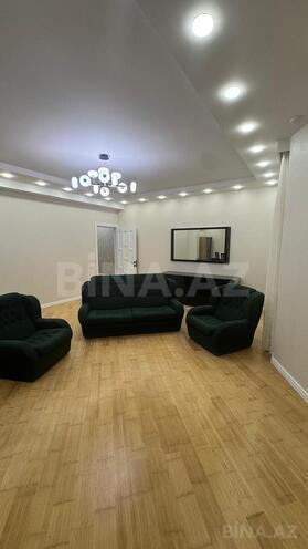 İcarəyə verilir 3 otaqlı yeni tikili 130 m², Elmlər Akademiyası m., photo 5 from 19