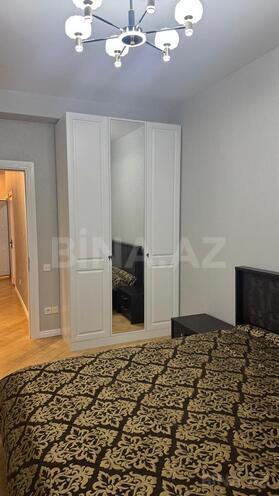 İcarəyə verilir 3 otaqlı yeni tikili 130 m², Elmlər Akademiyası m., photo 10 from 19