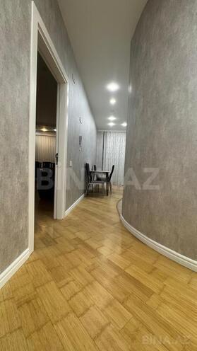 İcarəyə verilir 3 otaqlı yeni tikili 130 m², Elmlər Akademiyası m., photo 11 from 19