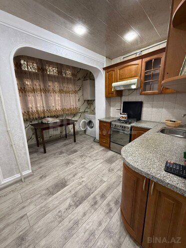 İcarəyə verilir 2 otaqlı yeni tikili 80 m², Nəriman Nərimanov m., photo 1 from 10