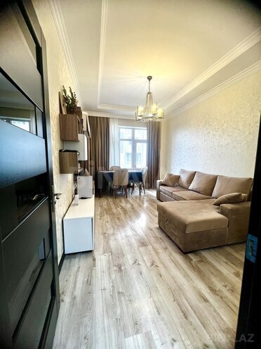 Satılır 2 otaqlı yeni tikili 65 m², Badamdar q., photo 3 from 15