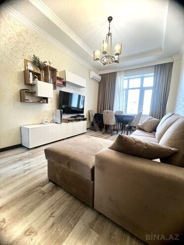 Satılır 2 otaqlı yeni tikili 65 m², Badamdar q., photo 1 from 15