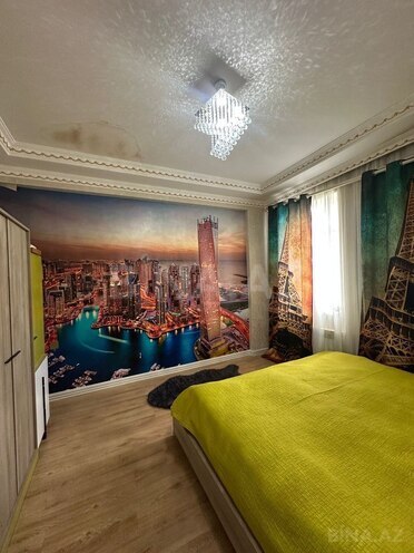 İcarəyə verilir 3 otaqlı yeni tikili 150 m², Nizami m., photo 6 from 14