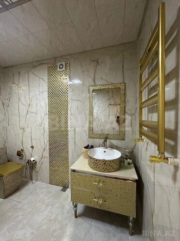 İcarəyə verilir 3 otaqlı yeni tikili 150 m², Nizami m., photo 9 from 14