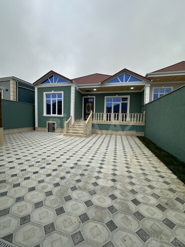 Продаётся 4-комн. дом/дача 110 м², пос. Мамедли, photo 1 from 15