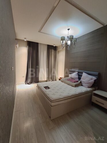 Сдаётся 3-комн. новостройка 140 м², м. Низами, photo 13 from 16