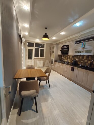 Сдаётся 3-комн. новостройка 140 м², м. Низами, photo 7 from 16