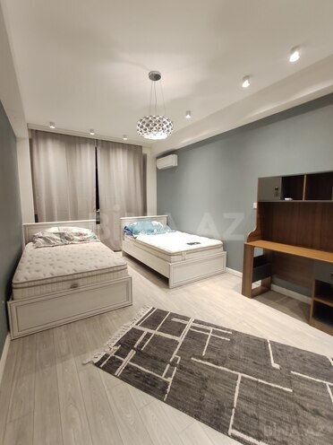 Сдаётся 3-комн. новостройка 140 м², м. Низами, photo 9 from 16