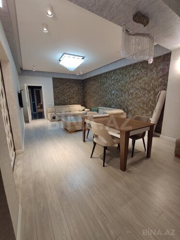 Сдаётся 3-комн. новостройка 140 м², м. Низами, photo 4 from 16