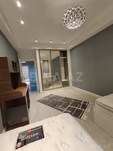 Сдаётся 3-комн. новостройка 140 м², м. Низами, photo 10 from 16