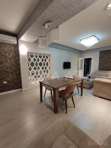 Сдаётся 3-комн. новостройка 140 м², м. Низами, photo 5 from 16