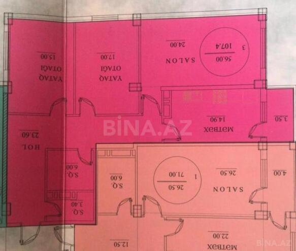 Продаётся 3-комн. новостройка 107 м², пос. Зых, photo 3 from 7