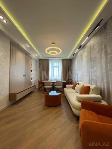 Продаётся 3-комн. новостройка 82 м², м. Ази Асланов, photo 5 from 17