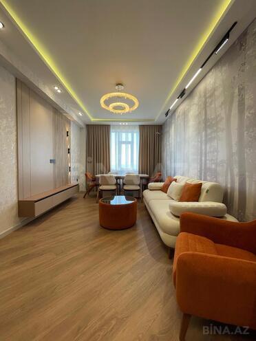 Продаётся 3-комн. новостройка 82 м², м. Ази Асланов, photo 4 from 17