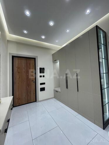 Satılır 3 otaqlı yeni tikili 65 m², Həzi Aslanov m., photo 6 from 10