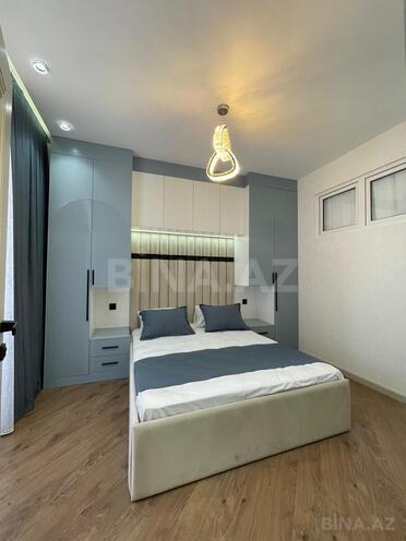 Satılır 3 otaqlı yeni tikili 65 m², Həzi Aslanov m., photo 8 from 10