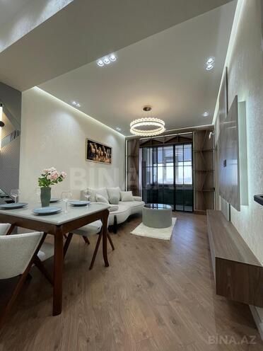 Satılır 3 otaqlı yeni tikili 65 m², Həzi Aslanov m., photo 1 from 10