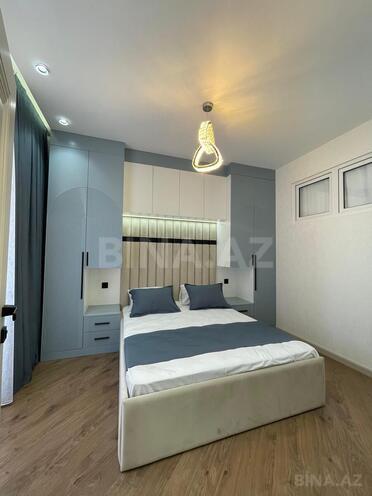 Satılır 3 otaqlı yeni tikili 65 m², Həzi Aslanov m., photo 4 from 10