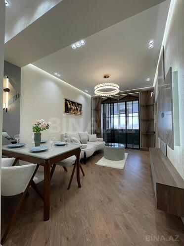 Satılır 3 otaqlı yeni tikili 65 m², Həzi Aslanov m., photo 3 from 10