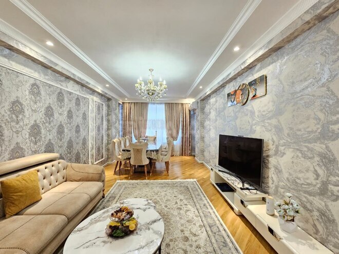 Satılır 3 otaqlı yeni tikili 127 m², photo 5 from 32