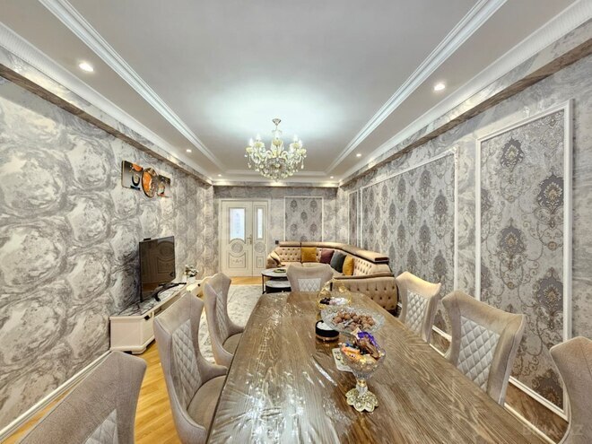 Satılır 3 otaqlı yeni tikili 127 m², photo 3 from 32