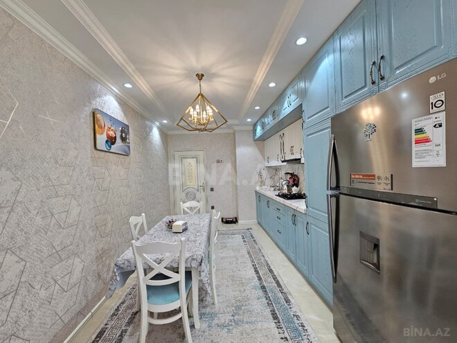 Satılır 3 otaqlı yeni tikili 127 m², photo 9 from 32