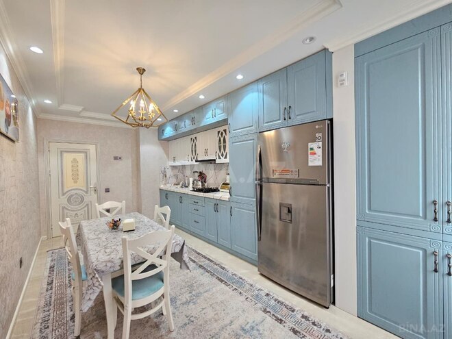 Satılır 3 otaqlı yeni tikili 127 m², photo 8 from 32