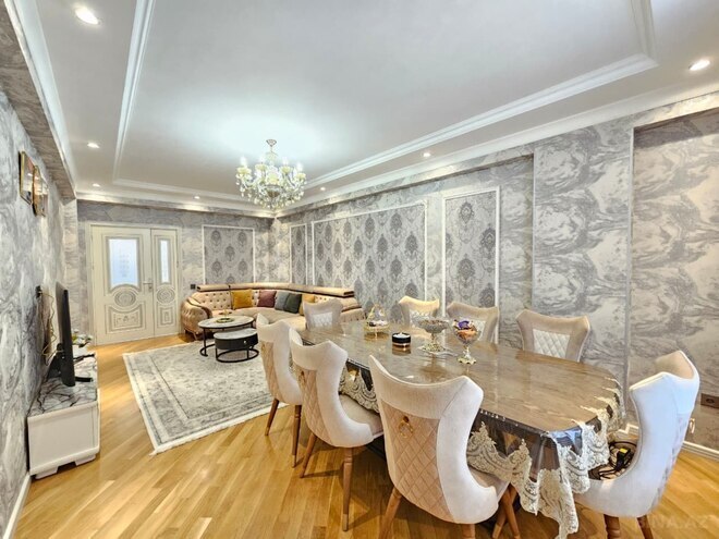 Satılır 3 otaqlı yeni tikili 127 m², photo 4 from 32