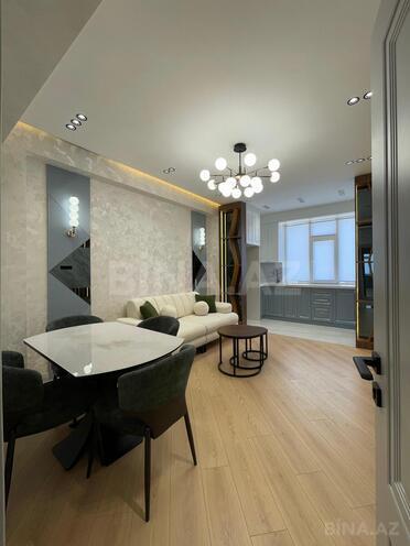 Satılır 2 otaqlı yeni tikili 56 m², Həzi Aslanov m., photo 4 from 11