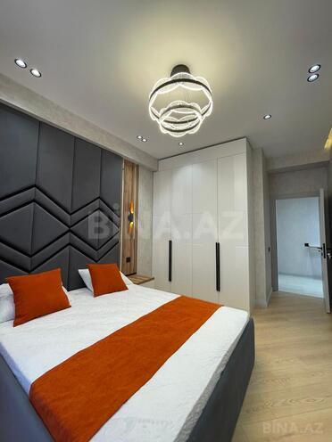 Satılır 2 otaqlı yeni tikili 56 m², Həzi Aslanov m., photo 6 from 11