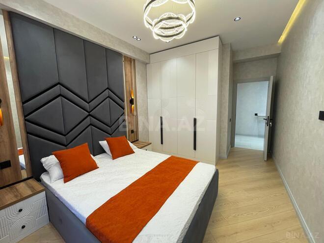 Satılır 2 otaqlı yeni tikili 56 m², Həzi Aslanov m., photo 7 from 11