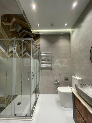 Satılır 2 otaqlı yeni tikili 56 m², Həzi Aslanov m., photo 10 from 11
